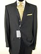 **NEW 2009 COLLECTION**New Napoli Italian 3 Button Men Suits**100% Merino Wool 140s**highest Quality Mens Suit**Best Fit For A Business suit**Comfortable For Every Occasion All Year Round*TOP QUALITY SUIT, SUPER DEAL, MONEY BACK GUARANTEE*CHARCOAL