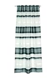 Esprit Home 40203-010-120-245 Verdeckter Schlaufenschal Larga 120 cm x 245 cm grau