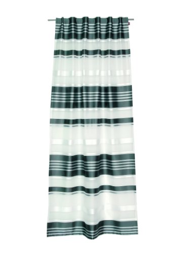 Esprit Home 40203-010-120-245 Verdeckter Schlaufenschal Larga 120 cm x 245 cm grau Preisvergleich