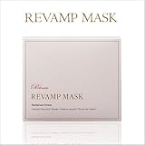 TV・雑誌で話題！炭酸美容液マスク　REVANP　MASK(リヴァンプ　マスク) 発泡美容液＋乾燥固形マスク 　12ml×6枚