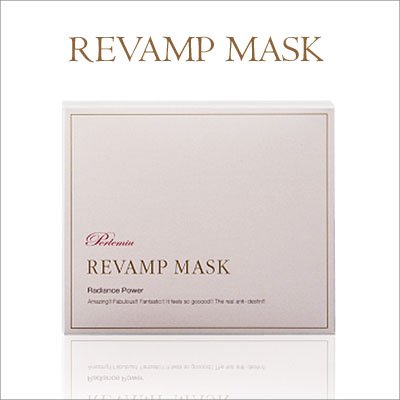 TV�E�G���Řb��I�Y�_���e�t�}�X�N�@REVANP�@MASK(�����@���v�@�}�X�N) ���A���e�t�{�����Ō`�}�X�N �@12ml�~6��