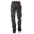 Ijin Material J5242-75 wrap leg denim jeans
