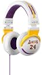 Skullcandy Hesh Over-Ear Headphone with In-Line Microphone and Control Switch SGHEBZ-12 (Kobe Bryant)