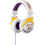 Skullcandy Hesh Over-Ear Headphone with In-Line Microphone and Control Switch SGHEBZ-12 (Kobe Bryant)
