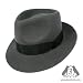 Jaxon Crushable C-Crown Fedora