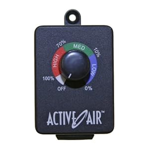 Duct Fan Speed Adjuster