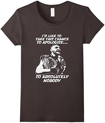 Women's        Conor-McGregor-Limited-Edition - Not-Sold-In-Stores  Large Asphalt
