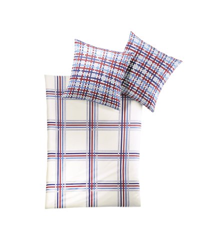 Irisette 8108-11 Luna Bettw&auml;sche Jersey / 155 x 220 cm, grafit