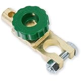 NOCO ID220S 6V-24V 125 Amp Battery Disconnect Switch