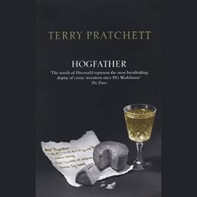 Hogfather: Discworld, Book 20 (Unabridged)
