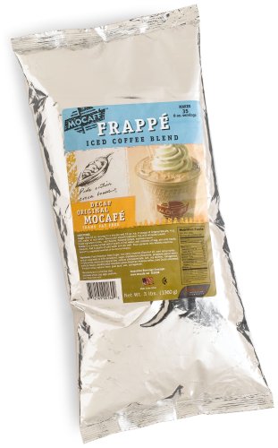 Decaf Original Mocafe Mocha Frappe