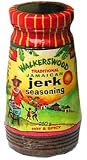 Walkerswood Traditional Jerk Seasoning Hot & Spicy - 10oz
