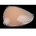 LANFEI Women Silicone Bra Inserts Triangle Push Up Bra Pads Enhancers