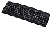 Unitek 1807 Economy Keyboard Black Usb
