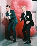 THE MAN FROM U.N.C.L.E. colour PHOTO - choose from 3 sizes