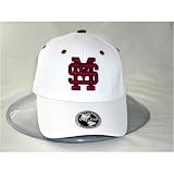 Mississippi State Bulldogs Adult One-Fit Hat