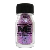 Mattese Elite Fairy Dust Glitter - Purple Nurple - 7 Gr