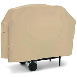 Classic Accessories Terrazzo Cart BBQ Cover (XXL up to 72 long)