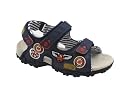 DOCKERS Blaue Sandaletten Sandalen - blau