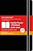 Moleskine Weekly Notebook 18 Month Black 2009 (Hard Cover) (Moleskine 18 Month Diaries)