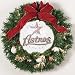 Houston Astros 24 Fiber Optic Holiday Wreath - Baseball Sports Merchandise