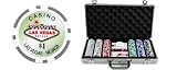 300 Las Vegas Casino 11.5g Casino Poker Chip Set