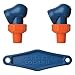 Nozzle, XR Style, 0.160in.dia, PK2