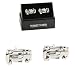New F1 Cars Cufflinks Formula 1 Motor Car Driving Lover