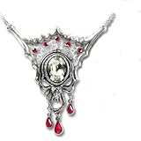 Mask of Venom Pendant Necklace