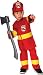 Jr. Firefighter Costume