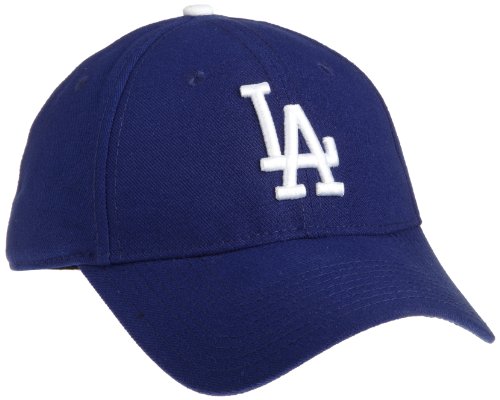 New Era Los Angeles Dodgers Pinch Hitter Wool Replica Adjustable Cap (Royal)