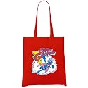 Sesame Street Super Grover Organic Fashion Tote