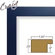 19x24 Custom Picture Frame / Poster Frame 1.25