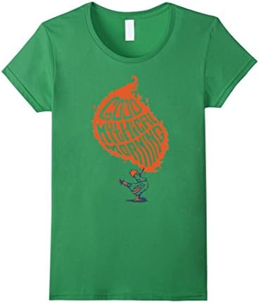 Women's Good Mythical Morning T-Shirt Small Grass