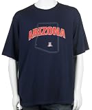 Arizona Wildcats 100% Cotton Short Sleeve T-Shirt
