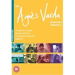 Agn�s Varda Collection (Vol. 2) - 4-DVD Box Set ( Les plages d'Agn�s / L'une chante, l'autre pas / Sans toit ni loi / Jacquot de Nantes ) ( The Beaches of Agn�s / One Sings, the Other Doesn't / Vagabond / Garage Demy )