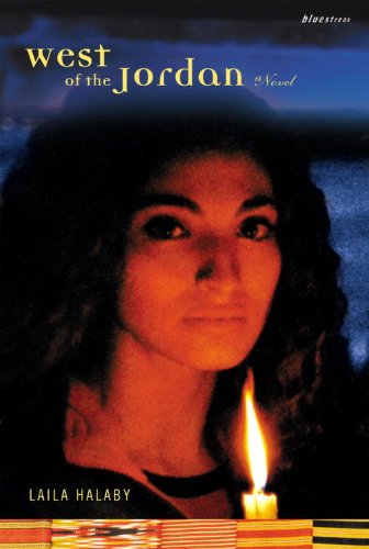 West of the Jordan: A Novel (Bluestreak)