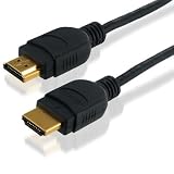 ハイパーツールズ イーサネット対応ハイスピードHDMIケーブル 1m EHM-EL-1M