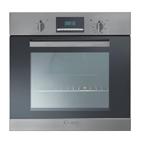 Candy FPP407X Fan Oven Stainless Steel