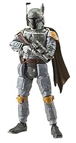 Bandai Star Wars Boba Fett Model Kit, 1/12 scale
