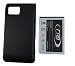 RND Power Solutions High Capacity / Extended Lithium-Ion Battery (BW8X) + Back Door for Motorola Droid Bionic