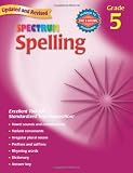 Spectrum Spelling, Grade 5