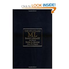 The Standard ML Basis Library