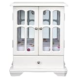 Target Small Double Door Armoire - White