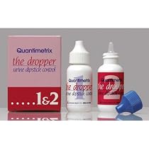 Quantimetrix Corp The Dropper Urine Dipstick Control Set