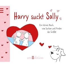 Harry sucht Sally / Sally sucht Harry: Ein Wendebuch vom Suchen und Finden der Liebe