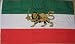 Iran Persia Flag 5'x3'
