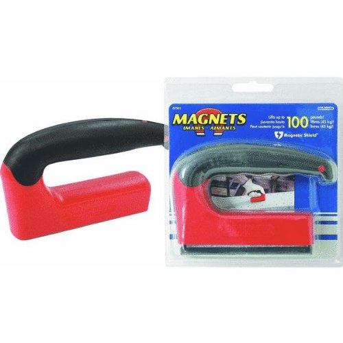 Master Magnetics #07501 Powerful Handle Magnet