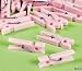 Baby Shower Clothespin Game ~ Pink