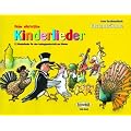 Meine allerersten Kinderlieder: 22 Kinderlieder f�r den Anfangsunterricht am Klavier. Tastentr�ume